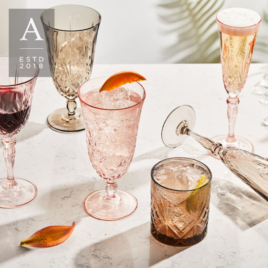 Glassware Artisan Tableware Co Shop Tabletop Solutions