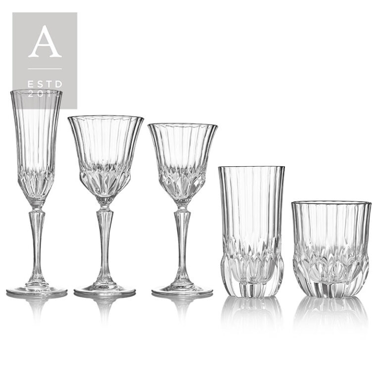 Glassware Artisan Tableware Co Shop Tabletop Solutions