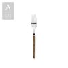 STILETTO BLACK HORN FLATWARE COLLECTION - Image 5