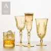 MELODIA AMBER GLASSWARE COLLECTION - Image 2