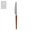 STILETTO BURL WOOD FLATWARE COLLECTION - Image 6