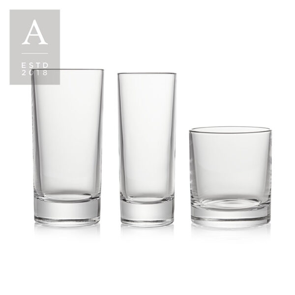 TOCAI BARWARE COLLECTION