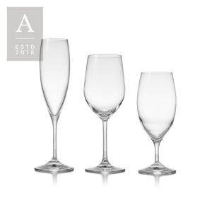 AURORA GLASSWARE COLLECTION