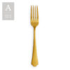 ETHAN GOLD BRUSHED FLATWARE COLLECTION - Image 8