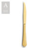ETHAN GOLD BRUSHED FLATWARE COLLECTION - Image 10
