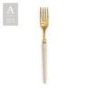 STILETTO GOLD BLONDE HORN FLATWARE COLLECTION - Image 7