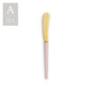 STILETTO GOLD BLUSH HORN FLATWARE COLLECTION - Image 7