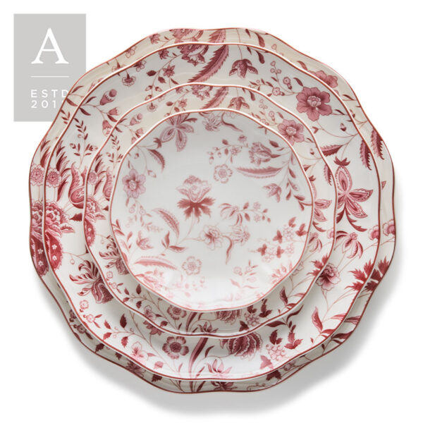 ELEANOR ROSE DISHWARE COLLECTION