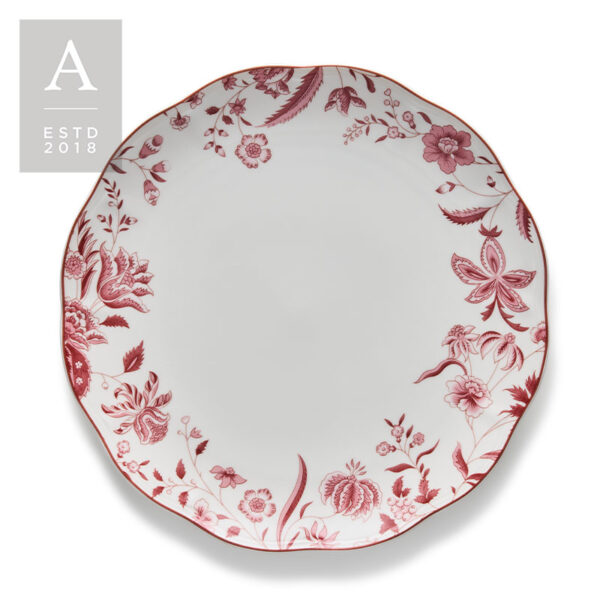 ELEANOR ROSE DINNER PLATE