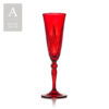 MELODIA CRANBERRY GLASSWARE COLLECTION - Image 4