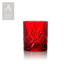 MELODIA CRANBERRY GLASSWARE COLLECTION - Image 7