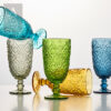 BIJOU COLORED GOBLET COLLECTION - Image 2