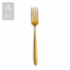 MUSE GOLD BRUSHED FLATWARE COLLECTION - Image 5