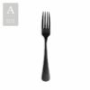 NICO BLACK BRUSHED FLATWARE COLLECTION - Image 6