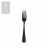 NICO BLACK BRUSHED FLATWARE COLLECTION - Image 5