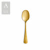 NICO GOLD BRUSHED FLATWARE COLLECTION - Image 7