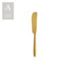 MUSE GOLD MIRROR FLATWARE COLLECTION - Image 5