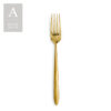 MUSE GOLD MIRROR FLATWARE COLLECTION - Image 4