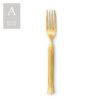 DEKOR GOLD BRUSHED FLATWARE COLLECTION - Image 4