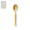 DEKOR GOLD BRUSHED FLATWARE COLLECTION - Image 6