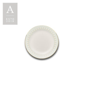 ELSA BLUE B&B PLATE