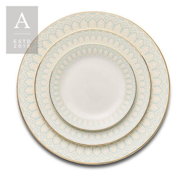 ELSA BLUE DISHWARE COLLECTION