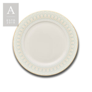 ELSA BLUE DINNER PLATE