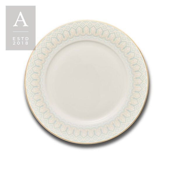 ELSA BLUE DINNER PLATE