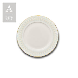ELSA BLUE SALAD PLATE