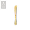 EMPIRE GOLD BRUSHED FLATWARE COLLECTION - Image 5