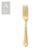 EMPIRE GOLD BRUSHED FLATWARE COLLECTION - Image 4