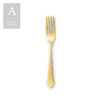 EMPIRE GOLD BRUSHED FLATWARE COLLECTION - Image 3