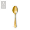 EMPIRE GOLD MIRROR FLATWARE COLLECTION - Image 7