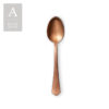 ETHAN COPPER BRUSHED FLATWARE COLLECTION - Image 7