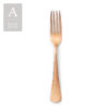 NICO COPPER BRUSHED FLATWARE COLLECTION - Image 4