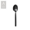 PIAZZA BLACK BRUSHED FLATWARE COLLECTION - Image 6