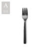 PIAZZA BLACK BRUSHED FLATWARE COLLECTION - Image 3