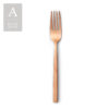 PIAZZA COPPER BRUSHED FLATWARE COLLECTION - Image 4