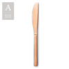 PIAZZA COPPER BRUSHED FLATWARE COLLECTION - Image 5