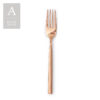 PIAZZA COPPER MIRROR FLATWARE COLLECTION - Image 4