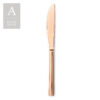 PIAZZA COPPER MIRROR FLATWARE COLLECTION - Image 5