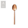 PIAZZA COPPER MIRROR FLATWARE COLLECTION - Image 6