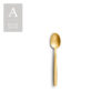 PIAZZA GOLD BRUSHED FLATWARE COLLECTION - Image 9