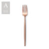 STELLUTI COPPER BRUSHED FLATWARE COLLECTION - Image 5