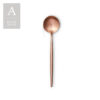 STELLUTI COPPER BRUSHED FLATWARE COLLECTION - Image 8