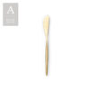 STELLUTI GOLD BRUSHED FLATWARE COLLECTION - Image 6