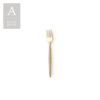 STELLUTI GOLD BRUSHED FLATWARE COLLECTION - Image 3