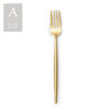 STELLUTI GOLD BRUSHED FLATWARE COLLECTION - Image 5