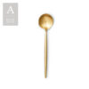 STELLUTI GOLD BRUSHED FLATWARE COLLECTION - Image 8