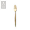 STELLUTI GOLD BRUSHED FLATWARE COLLECTION - Image 4